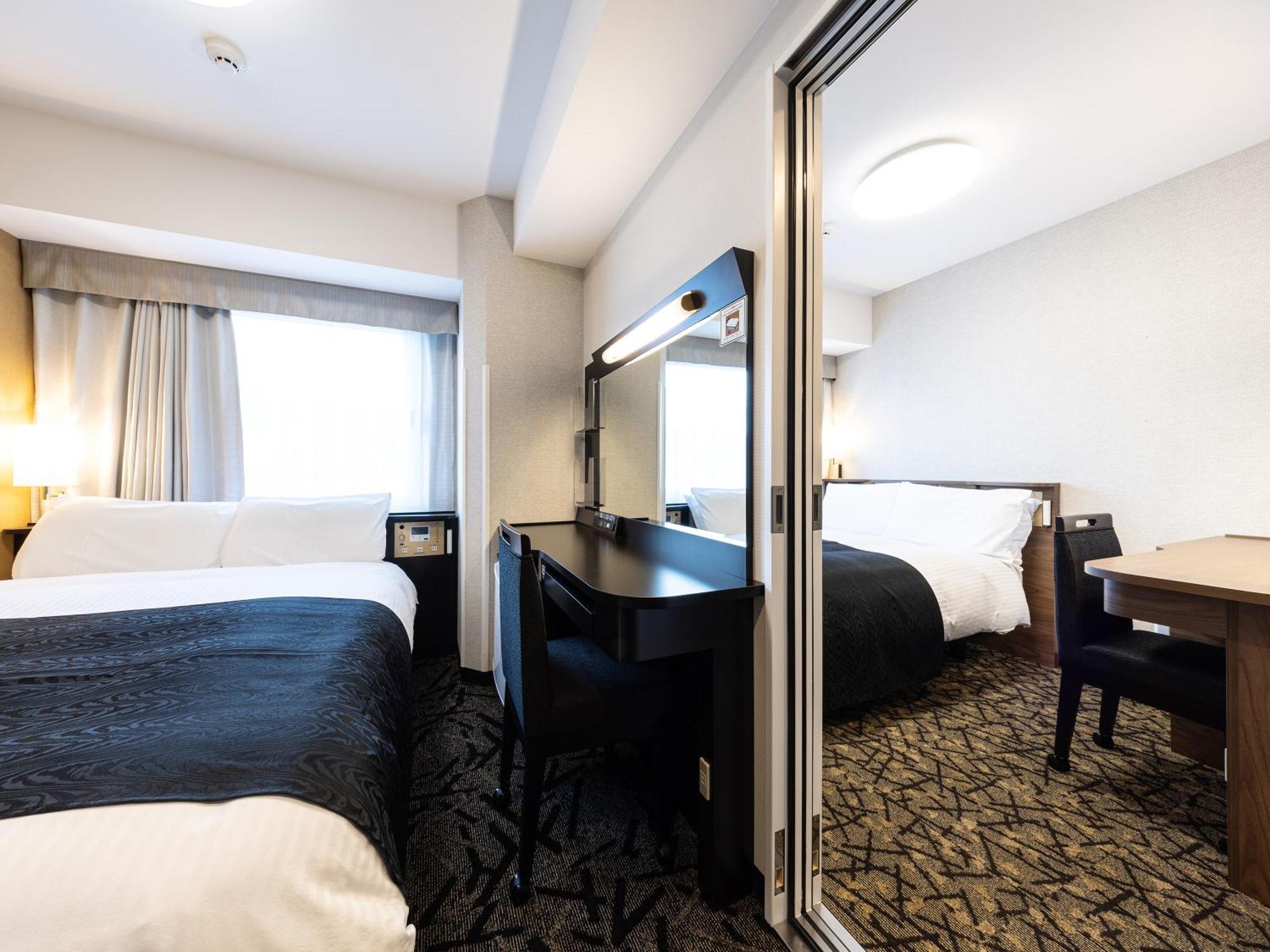 Apa Hotel Hiroshima Ekimae Shinkansenguchi Екстериор снимка