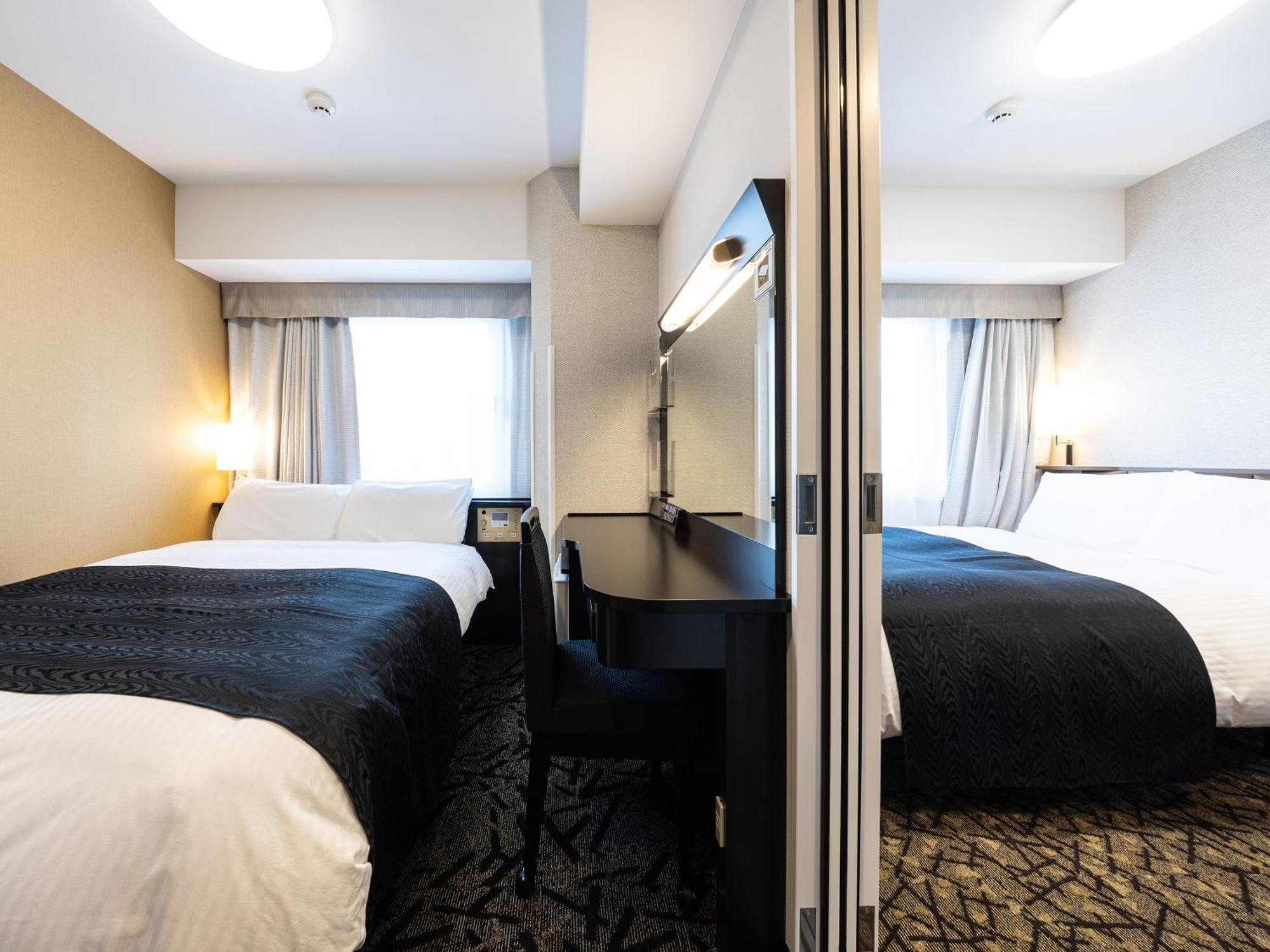 Apa Hotel Hiroshima Ekimae Shinkansenguchi Екстериор снимка