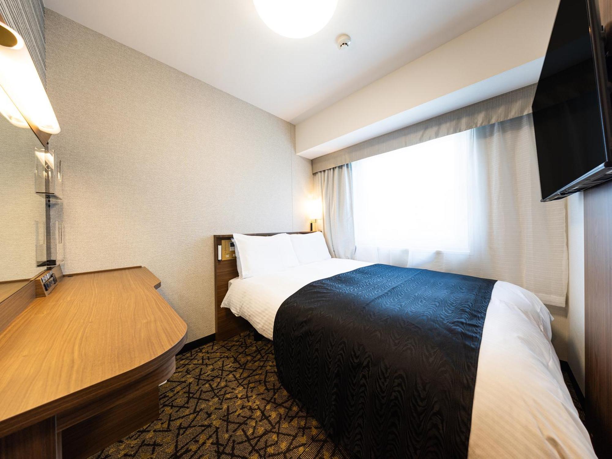 Apa Hotel Hiroshima Ekimae Shinkansenguchi Екстериор снимка