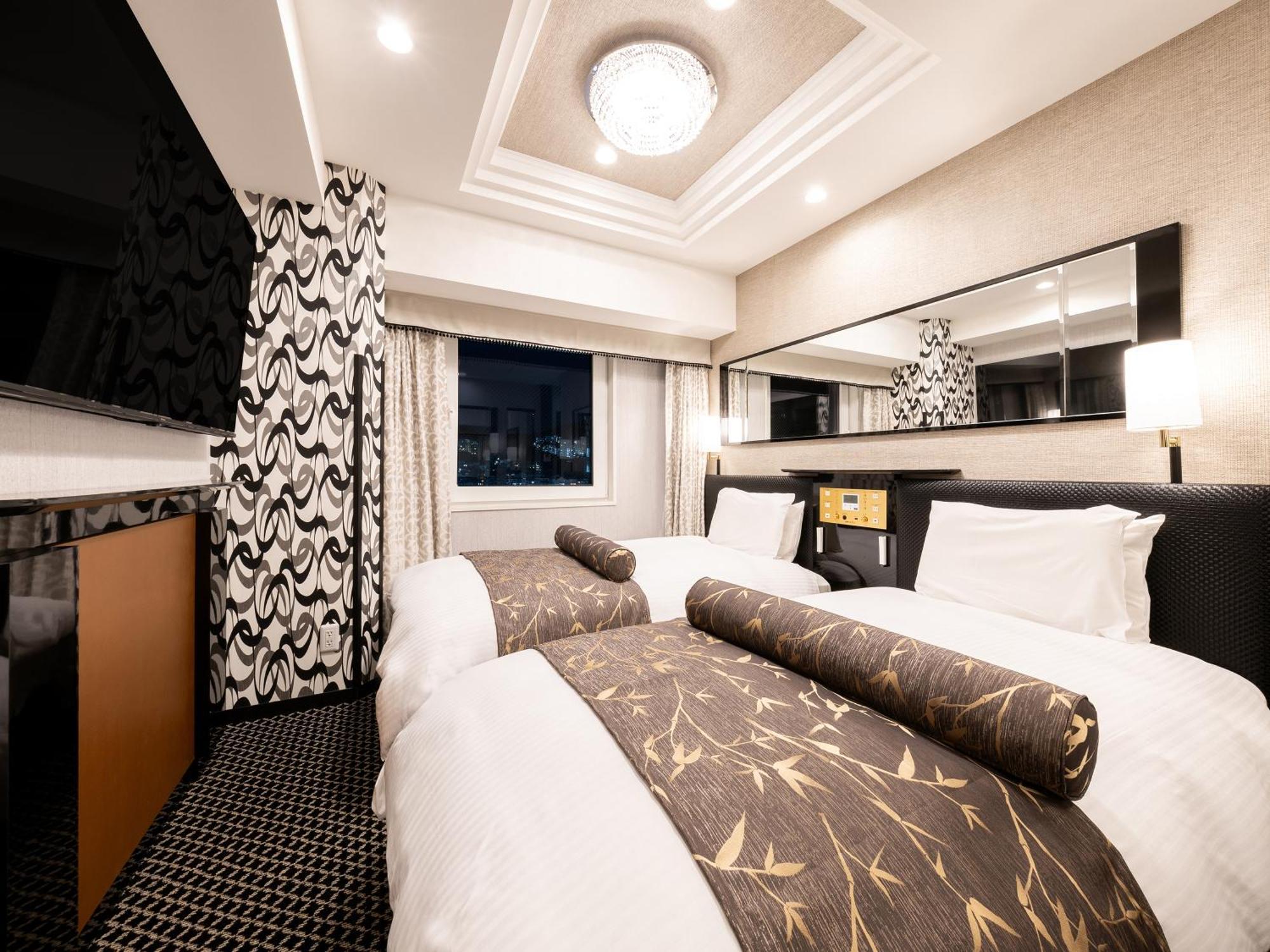 Apa Hotel Hiroshima Ekimae Shinkansenguchi Екстериор снимка